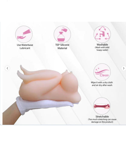 Mini Doll Masturbator