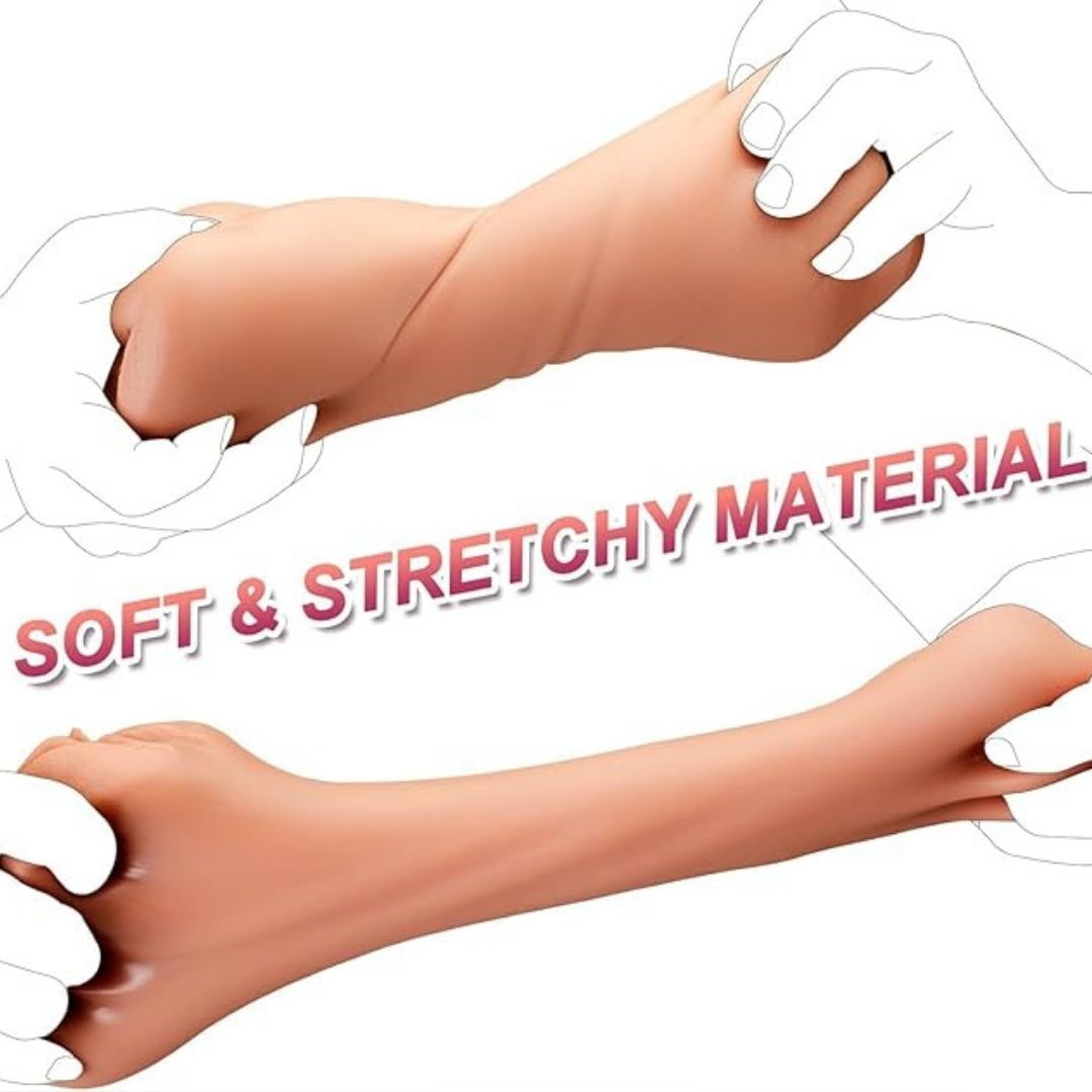 Two in One Pocket Pussy